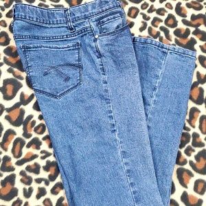 Girls size 14 Route 66 Jean's